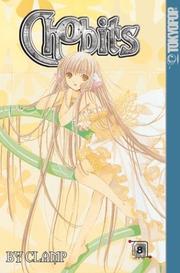 Cover of: Chobits, Volume 8 by Clamp