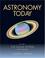 Cover of: Astronomy Today,  Volume 1