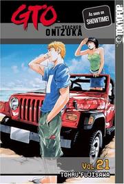 Cover of: GTO, Vol. 21