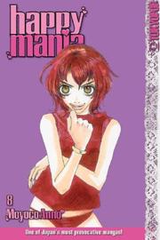 Cover of: Happy Mania Volume 8 (Happy Mania)