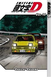 Cover of: Initial D, Vol. 14 by Shuichi Shigeno