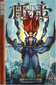 Cover of: King of Hell, Book 4 by In-soo Ra, Jae-hwan Kim