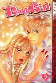 Cover of: Peach Girl by Miwa Ueda, Dan Papia, Miwa Ueda