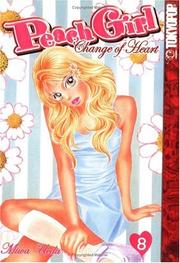 Cover of: Peach Girl by Miwa Ueda