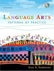 Cover of: Language Arts by Gail E. Tompkins