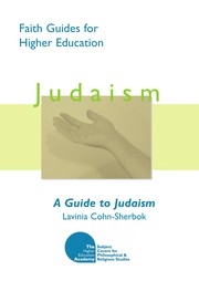 Cover of: A guide to Judaism | Lavinia Cohn-Sherbok