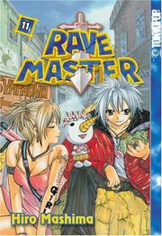 Cover of: Rave Master, Vol. 11