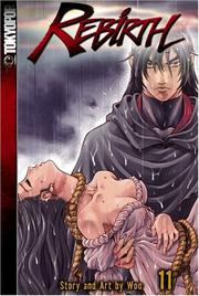 Cover of: Rebirth, Book 11 by Woo