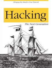 Cover of: Hacking by Nitesh Dhanjani