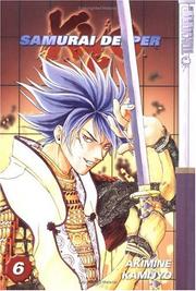 Cover of: Samurai Deeper Kyo, Book 6 by Akimine Kamijyo