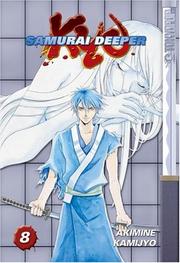 Cover of: Samurai Deeper Kyo Vol. 8