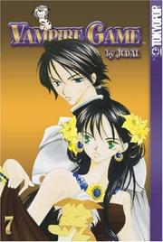 Cover of: Vampire Game, Vol. 7
