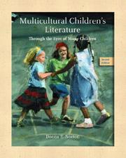 Cover of: Multicultural children's literature by Donna E. Norton