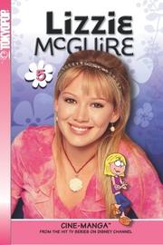 Cover of Lizzie McGuire Cine-Manga Volume 5