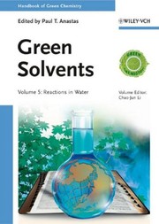 Cover of: Supercritical solvents | Walter Leitner