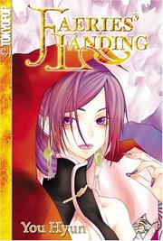 Cover of: Faeries' Landing, Vol. 5 by You Hyun
