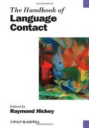 Cover of: The handbook of language contact