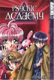 Cover of: Psychic Academy