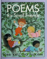 Cover of: Poems for small friends