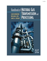 Cover of: Handbook of natural gas transmission and processing | Saeid Mokhatab