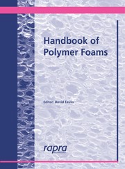 Cover of: Handbook of polymer foams | 