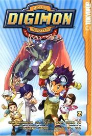 Cover of: Digimon Zero 2, Vol. 2 by Yuen Wong Yu, Akiyoshi Hongo, Tokyopop, Lianne Sentar, Akiyoshi Hongo, Yuen Wong Yu, Lianne Sentar