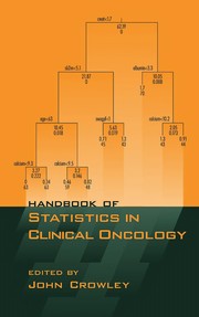 Cover of: Handbook of statistics in clinical oncology | 