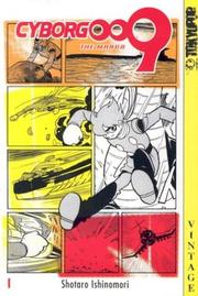 Cover of: Cyborg 009 by Shōtarō Ishinomori