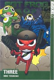 Cover of: Sgt. Frog Volume 3