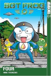 Cover of: Sgt. Frog, Vol. 4 by Mine Yoshizaki, Mine Yoshizaki