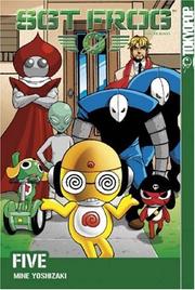 Cover of: Sgt. Frog Volume 5