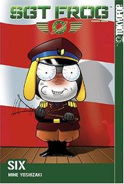 Cover of: Sgt. Frog Vol. 6
