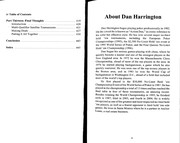 Harrington on hold 'em by Dan Harrington, Bill Robertie