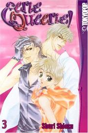 Cover of: Eerie Queerie! Vol. 3 by Shuri Shiozu