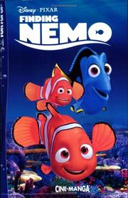 Cover of: Finding Nemo by Pixar Animation Studios