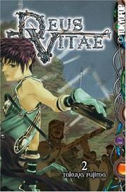 Cover of: Deus Vitae (Deus Vitae), Vol. 2 (Deus Vitae) by Takuya Fujima