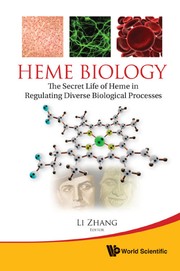 Cover of: Heme biology | Li Zhang