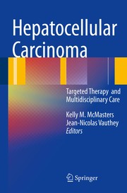 Cover of: Hepatocellular Carcinoma | Kelly M. McMasters