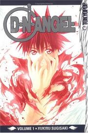 Cover of: D N angel by Yukiru Sugisaki