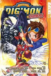 Cover of: Digimon Tamers, Vol. 4
