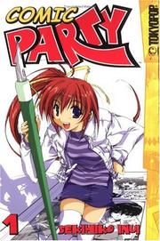Cover of: Comic Party, Vol. 1
