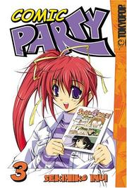 Cover of: Comic Party, Vol. 3