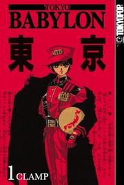 Cover of: Tokyo Babylon