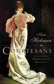 Cover of: Courtesans by Katie Hickman