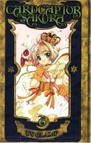 Cover of: Cardcaptor Sakura, Vol. 6 by Clamp