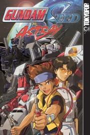 Cover of: Gundam Seed Astray (Gundam (Tokyopop) (Graphic Novels)), Vol. 1 (Gundam (Tokyopop) (Graphic Novels))