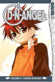 Cover of: D.N.Angel, Vol. 6