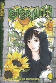 Cover of: Eternity, Vol. 4 (Eternity) by Jin-Ryong Park, Yong-Gwan Shin