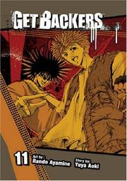 Cover of: GetBackers Volume 11 (Getbackers (Graphic Novels))