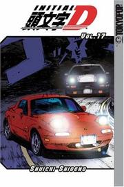 Cover of: Initial D Volume 17